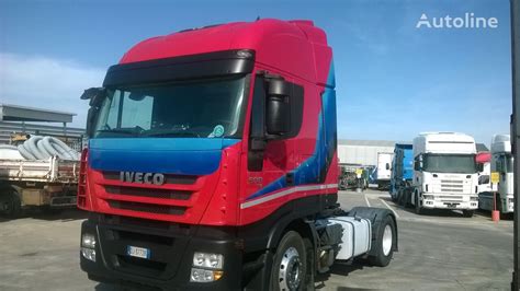 Trattore Stradale Iveco Stralis Cube In Vendita Italia Costigliole