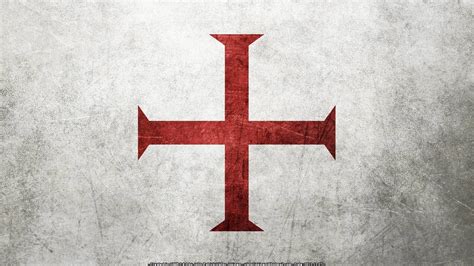 Templar Logo Wallpaper