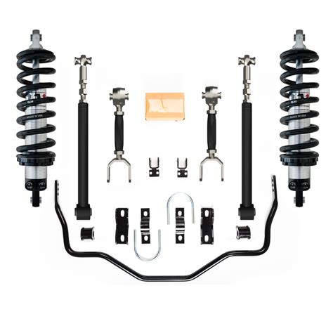 Chevelle Kit With Coilovers Upgrade Your Gm Axle Brackets