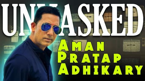 Aman Pratap Adhikary Unmasked Live Youtube