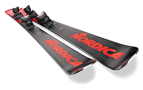 Nordica 2023 Dobermann Spitfire 76 RB Skis W XCell 12 Bindings NEW