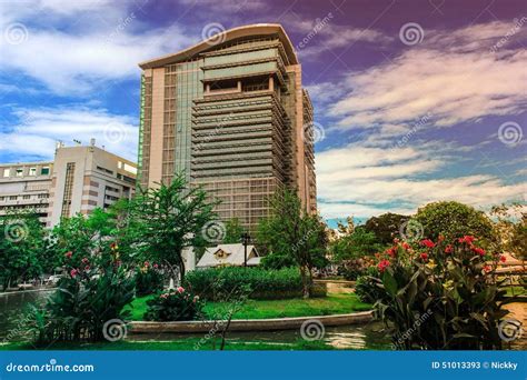 Rangsit University Expensive Thailand Editorial Stock Photo Image Of