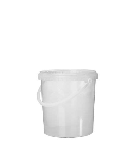 6000 Ml Bucket Plastic Buckets August Pohli GmbH Co KG