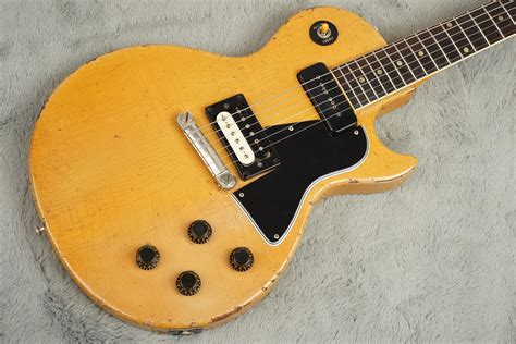 1956 Gibson Les Paul Special Hsc