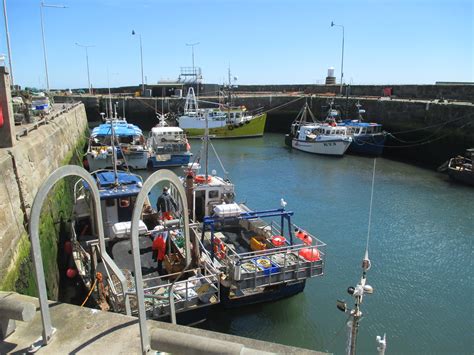 Fishing Boats Pittenweem Fife Scotland Terry Gilley Flickr