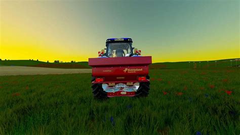 Kverneland Exacta El M V Farming Simulator Mod Fs Mod