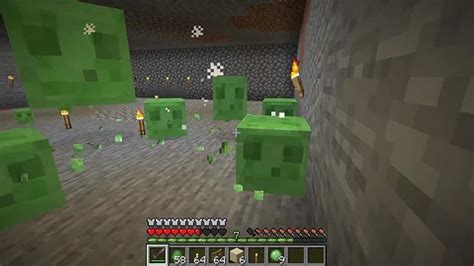 How To Find Slime Chunks In Minecraft