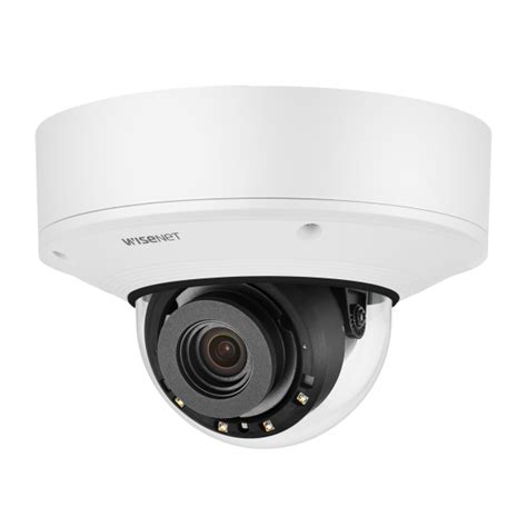 Xnv R Mp Ir Vandal Dome Camera Hanwha Techwin Europe