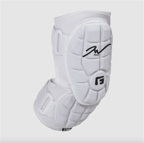 Jaw Bats Custom G Form Elite 2 Elbow Guards Jaw Bats