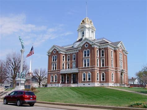 Flickriver: Searching for photos matching 'posey county courthouse, indiana'