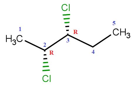 Draw The Structure Of R R Dichloropentane Use Bold Or Hashed