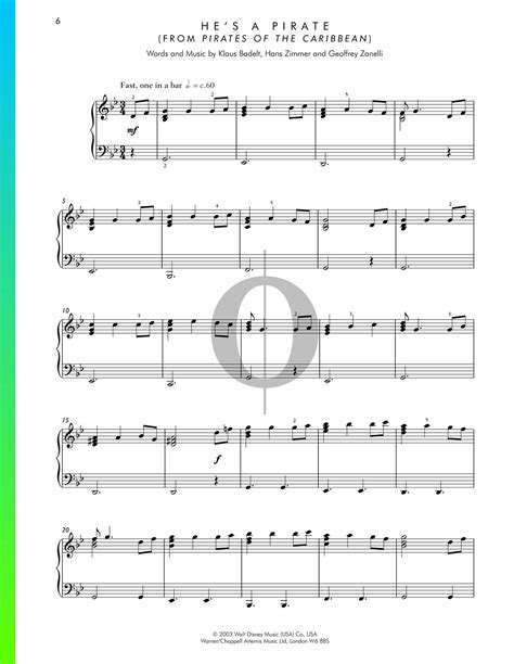 Synthesia songs pirates of the caribbean - cochlist