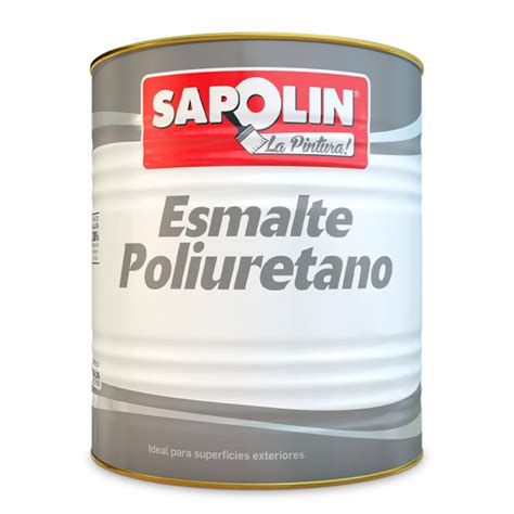 Esmalte Pintura Poliuretano Sapolin