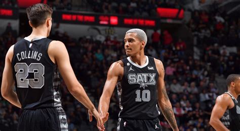 NBA Spurs zdeklasowani przez Rockets Jeremy Sochan nie grał z powodu