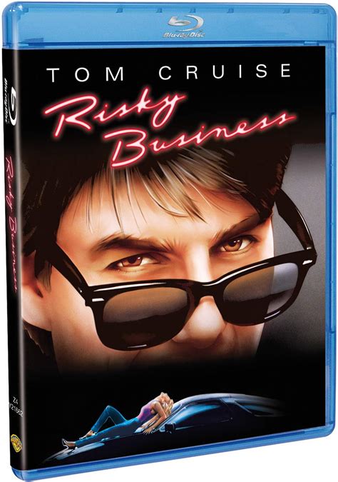 Risky Business Blu Ray Import Keine Deutsche Sprache