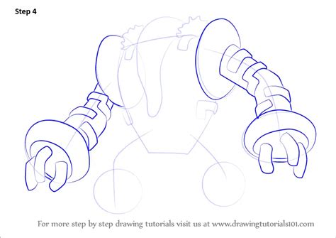 How to Draw Regigigas from Pokemon (Pokemon) Step by Step | DrawingTutorials101.com