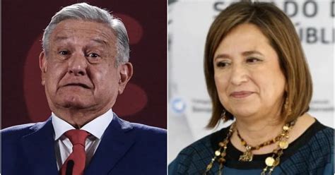 “no Le Saque” La Respuesta De Xóchitl Gálvez A Amlo Tras No Ser