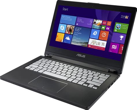 Best Buy: ASUS Flip 2-in-1 13.3" Touch-Screen Laptop Intel Core i5 8GB ...