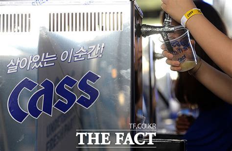 오비맥주 카스 5~7월 가정시장 1위…점유율 41 4 비즈팩트 기사 The Fact