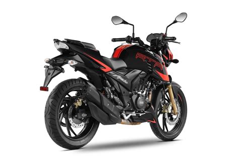 Dafra Apache Rtr Ganha Linha