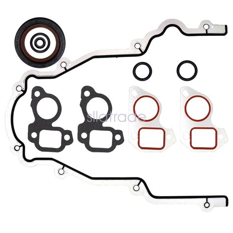 For Gm Ls High Volume Oil Pump Change Kit With Gaskets Rtv L L