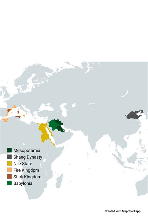 Map of Africa before and after ww1 (fixed) : r/MapChart