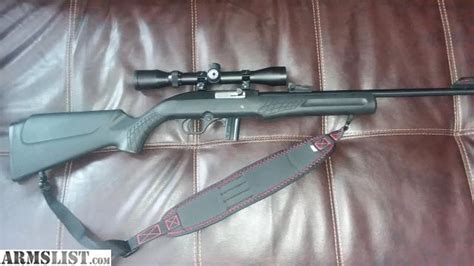 Armslist For Sale Rossi Rs With Scope And Sling