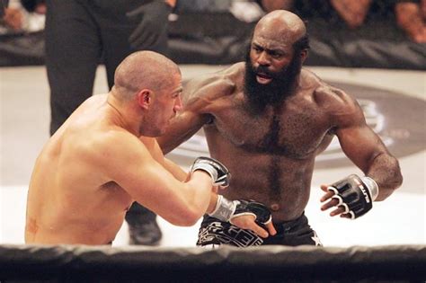 Backyard Brawler Turned Youtube Sensation And Mma Fighter Kimbo Slice