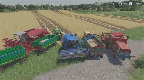 Jockerfarm żniwa na 3 Bizony Gigant Fs 19 cz 1 YouTube