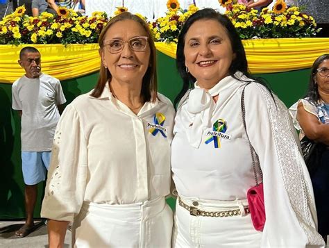 Edna Lemos E Rejane Costa A Parceria Que Deu Certo No Agreste Potiguar