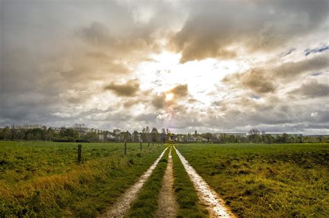 Fields Grass Sky Free Photo On Pixabay Pixabay