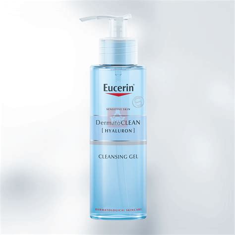 Eucerin Dermatoclean Refreshing Cleansing Gel Ml