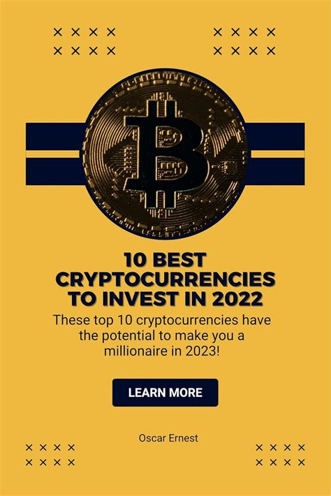 Amazon 10 Best Cryptocurrencies To Invest In 2022 These Top 10