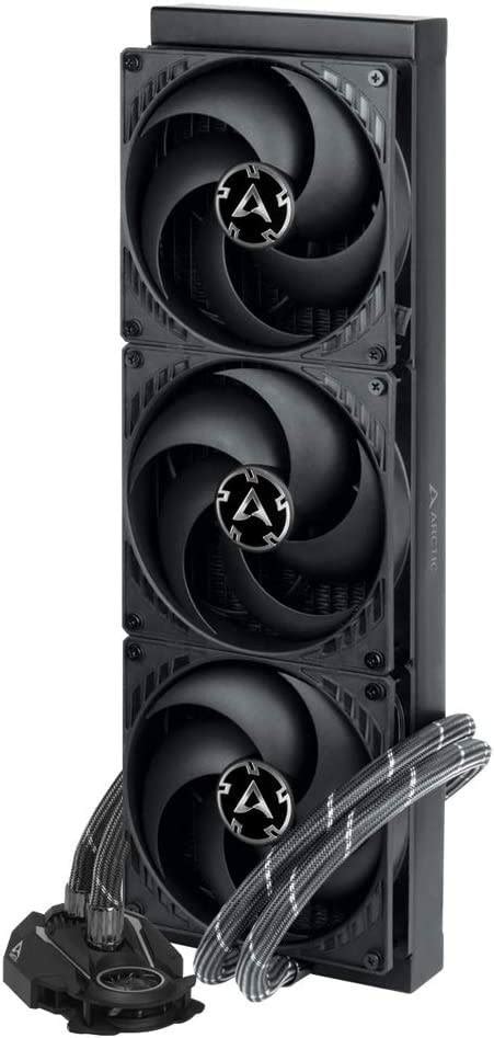 Arctic Liquid Freezer Ii Aio Liquid Cooler