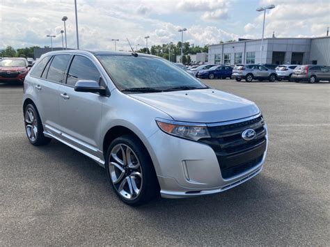 Ford Edge Sport Reviews