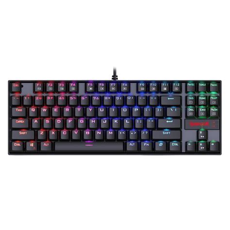 KEYBOARD (คีย์บอร์ด) REDRAGON GAMING KUMARA RD-K552 [RGB] (THAI)