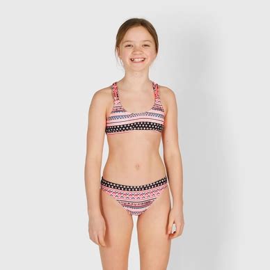 Bikini Brunotti Girls Coralina Cantaloupe A Outdoorsupply Co Uk