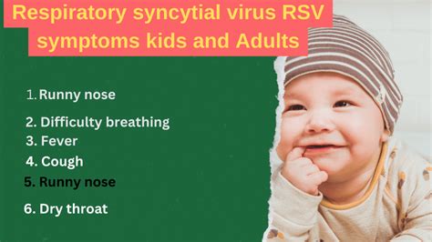 What are Respiratory syncytial virus RSV