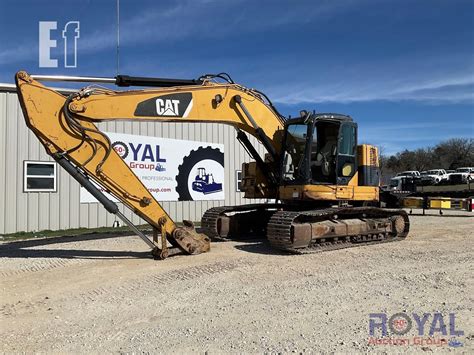 Cat 321d Lcr Auctions Equipmentfacts