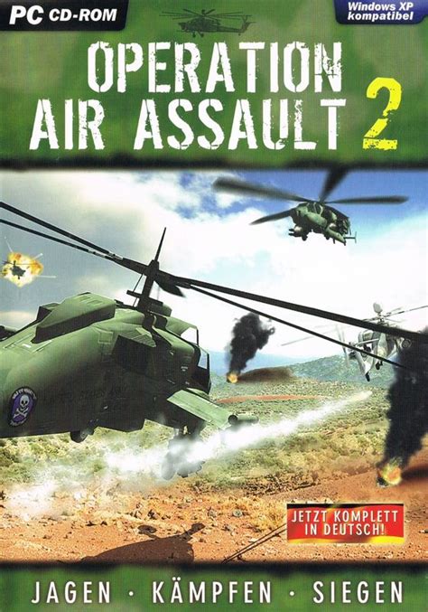 Apache Longbow Assault (2004) - MobyGames