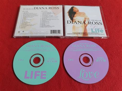 Se Produkter Som Liknar Diana Ross The Very Best Of L P Tradera