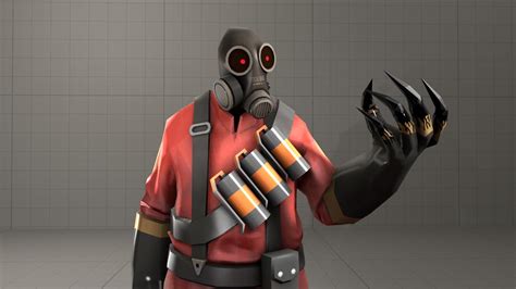 Pyro looks different... : r/tf2