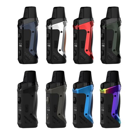 Geekvape Aegis Boost Le Kit 5 Coil Edition