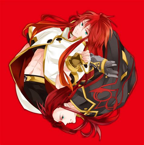 Tales Of The Abyss Image By Shiho Color Palette Zerochan