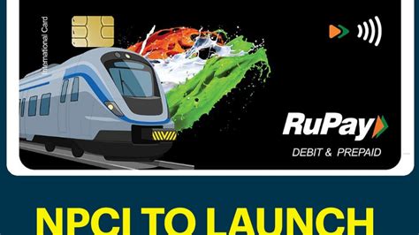 You Will Soon Be Able To Access The RuPay NCMC Card For Metro Travel