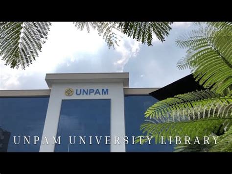 Unpam University Library Perpustakaan Universitas Pamulang Viktor