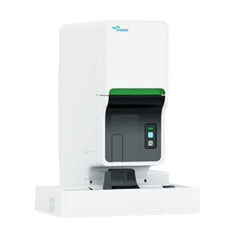 Automatic Hematology Analyzer XN 1000 Sysmex Europe GmbH Benchtop