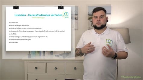 Demenz Herausforderndes Verhalten Youtube