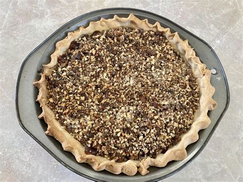 Fast And Delicious Cherry Pecan Pie Creation Girl Marnie Kuhns