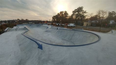 Brick Skatepark — 5th Pocket Skateparks